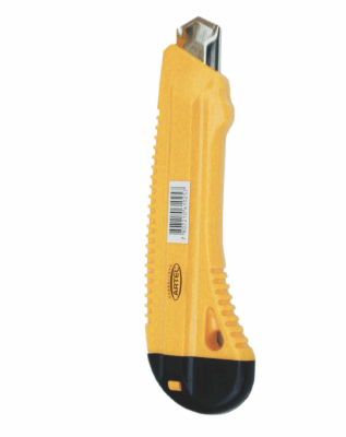 Cuchillo cartonero Artel grande c/fierro y riel