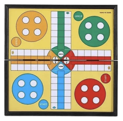 Ludo magnetico 8302