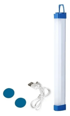 Tubo fluorecente recargable USB 50cm