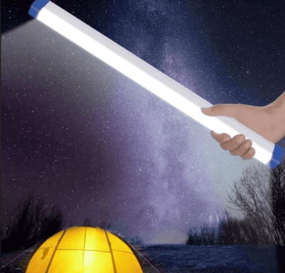Tubo florecente recargable USB 70cm