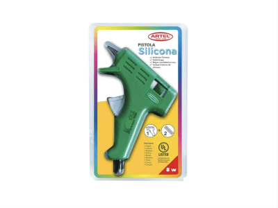 Pistola Silicona Artel 7-8 Mm