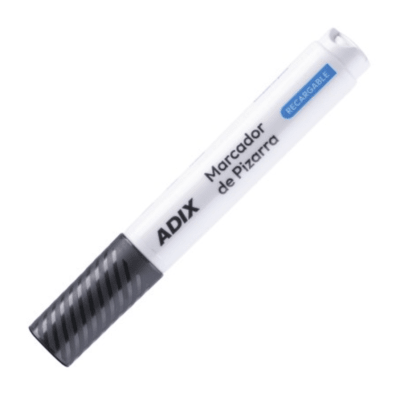 Marcador Pizarra ADIX Negro