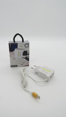 CARGADOR TIPO C ALE-191011