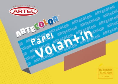 CARPETA ARTEL P-VOLANTIN
