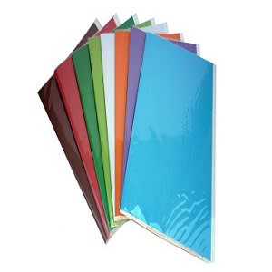 CARPETA PLASTIFICADA SENCILLA