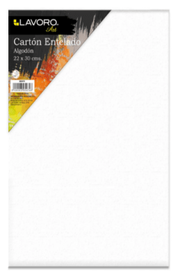 CARTON ENTELADO 22X30 395474