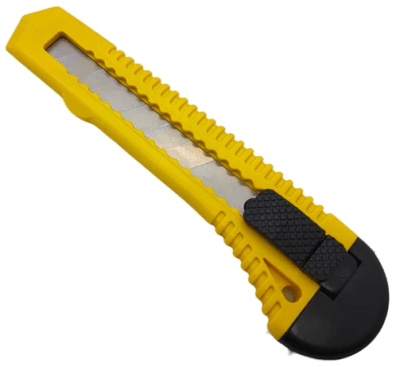 CUCHILLO CARTONERO OPP