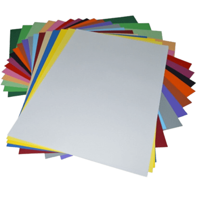 CARTULINA Nº9 COLOR 55x57 CM1