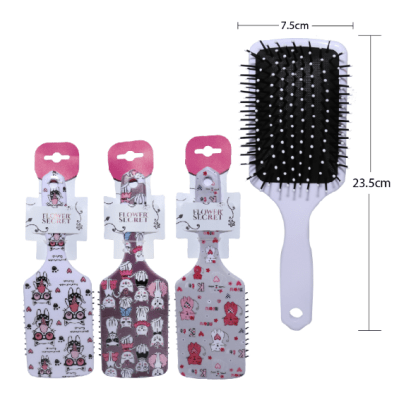 Cepillo de pelo Gatito SZ-SB291