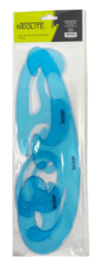 Cercha Traslucida 3pzs NEOLITE