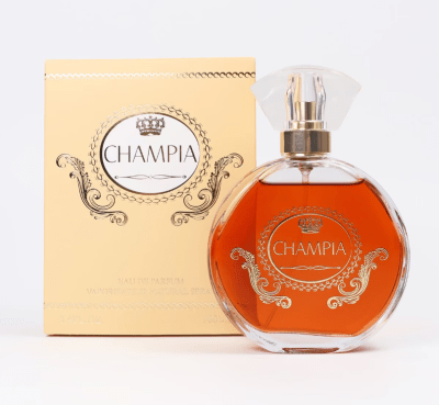 Perfume de Mujer CHAMPIA105ml 1380151