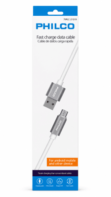 CABLE DATOS PHILCO 21519
