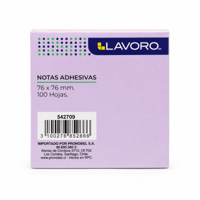 nota adh.654 75x75mm 100hjs lila pastel1