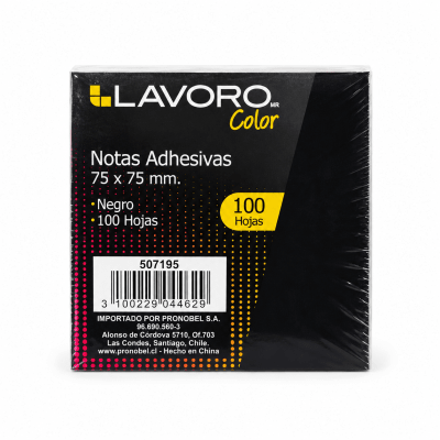 nota adh.654 76x76mm 100hjs negro1