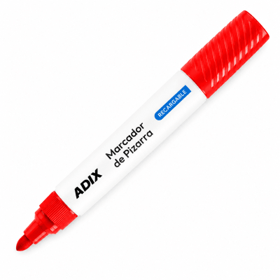 Plumon Pizarra ADIX ROJO