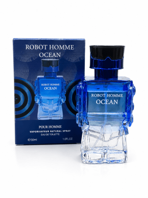 perfume robot homme ocean 30ml 230135