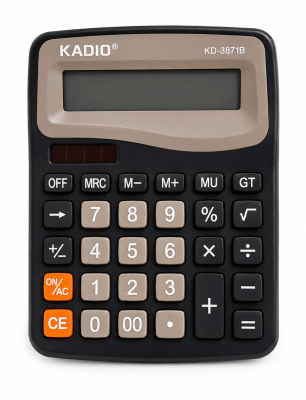 Calculadora Kadio 3871B1