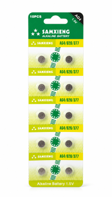 PILA SAMXIENG AG4 5PCS1