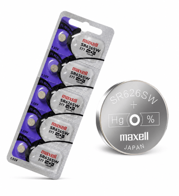 pila maxell sr626sw x20 pilas(377)1