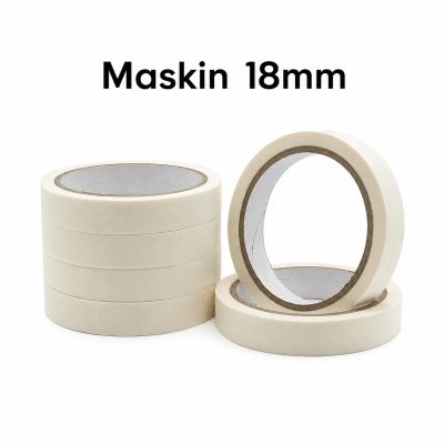 CINTA MASKING 18MMX25M