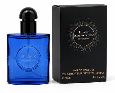 perfume mujer black addiction 30ml 231309