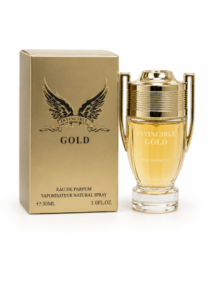 PERFUME INVINCIBLE GOLD 30ML 230983