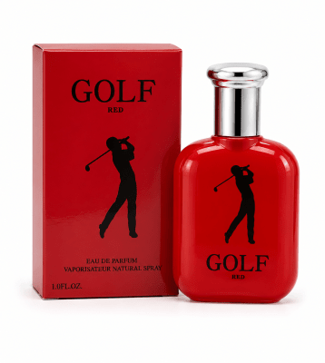 perfume golf red 30ml 230989