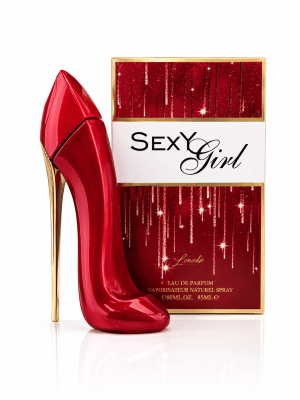 Perfume 100ml sexy girl1