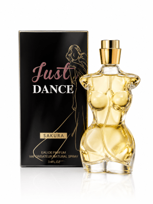perfume mujer 100ml just dance sakura1