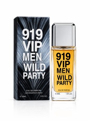 perfume hombre 30ml 919 vip men wild 139985