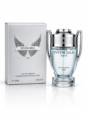 PERFUME INVINCIBLE AQUA 30ML 230478