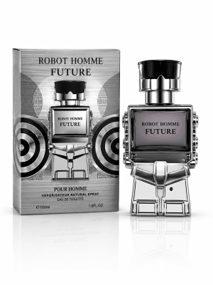 perfume robot homme future 30ml 230134