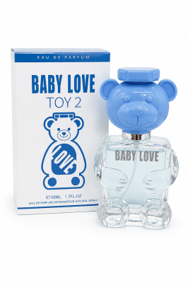 PERFUME BABY LOVE TOY 2 AZUL 139629
