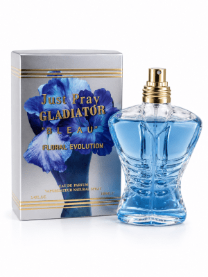 perfume 100ml just pray gladiator