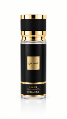 SPLASH CORPORAL HOMBRE 100ML MB038621