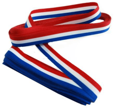 CINTA TRICOLOR 15 MM X 10 METROS