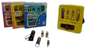 CIRCUITO ELECTRICO BASICO
