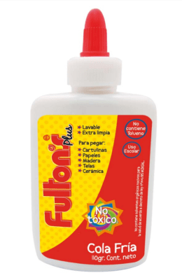 Cola fria Fulton´s 110grs