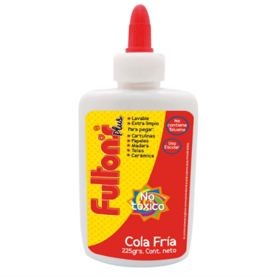 Cola fria FULTON´S 225grs