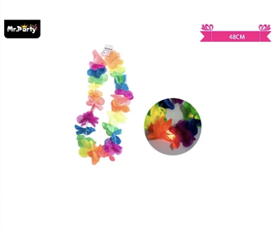 COLLAR COTILLON 856031