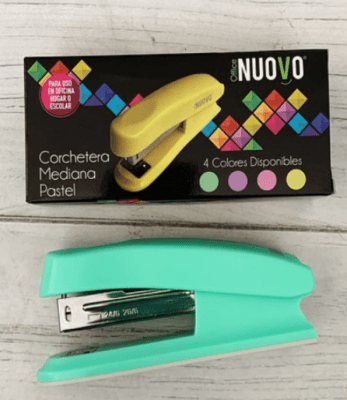 Corchetera Mediana Pastel ARTE TOP