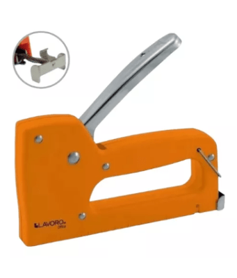 Grapadora clavadora 23/8 Lavoro
