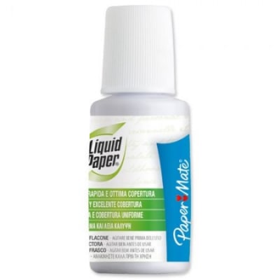CORRECTOR LIQUID PAPER BOTELLA S3317621