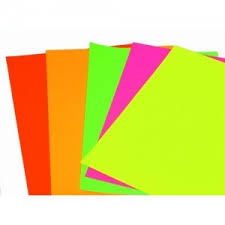 MICROCORRUGADO FLUOR PROARTE A4 6 UNIDADES
