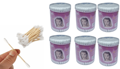 COTONITOS PACK DE 6 X 100 UNIDADES