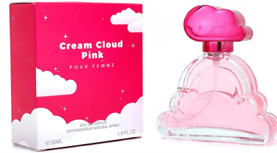 perfume cream cloud pink 230452