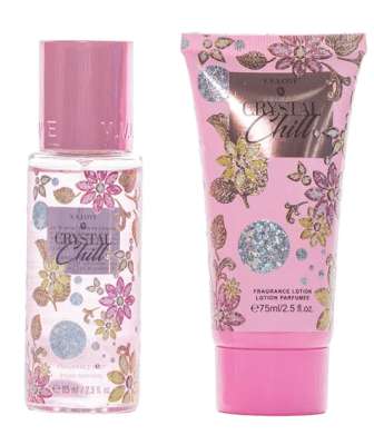 SET Splash CRYSTAL CHILL