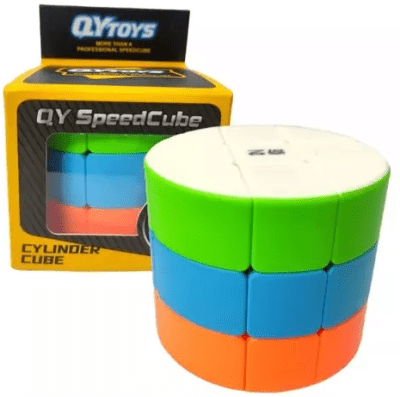 CUBO DE INGENIO CILINDRICO