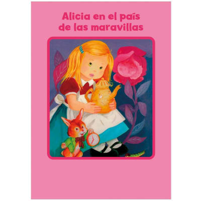 CUENTO ALICIA EN EL PAIS DE LAS MARAVILLAS