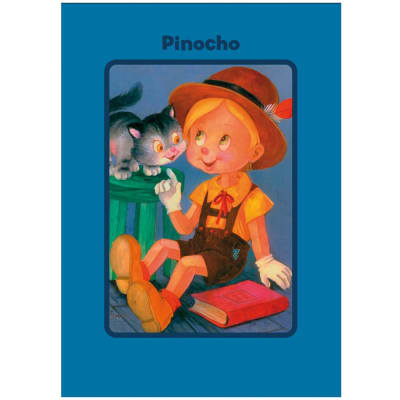 CUENTO PINOCHO